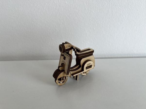 Micro Universe - Batmobil - Kit